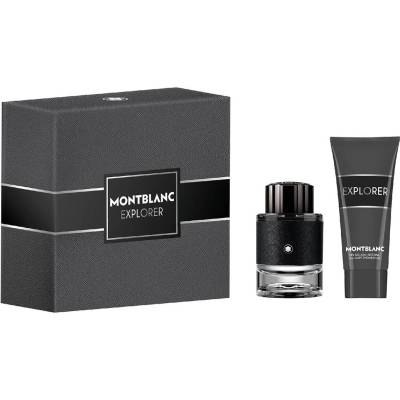 Mont Blanc Explorer Комплект - Парфюмна вода и душ гел, 60 + 100 ml