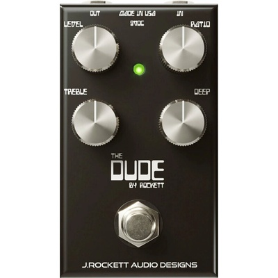 J. Rockett Audio Design The Dude V2