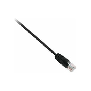 V7 UTP категория 6 твърд мрежови кабел V7 V7CAT6UTP-03M-BLK-1N Черен 3 m