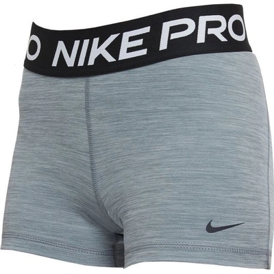 Nike dámské funkční šortky Pro gray – Zboží Dáma