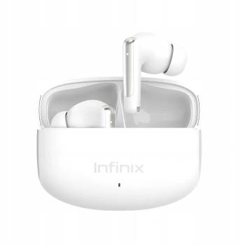 Infinix XBuds NC XE28 Baltas