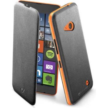 Microsoft Lumia 640 Book Essential Кожен Калъф и Протектор