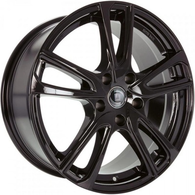 DIEWE ASTRAL 7x17 4x100 ET40 black gloss