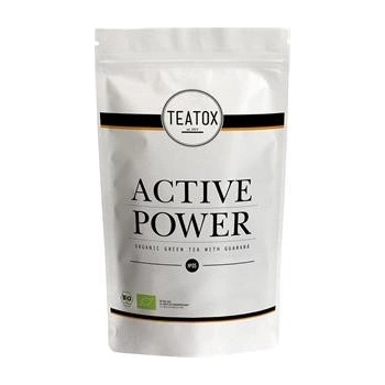 Teatox Čaj Active Power Tea náhradní balení 70 g