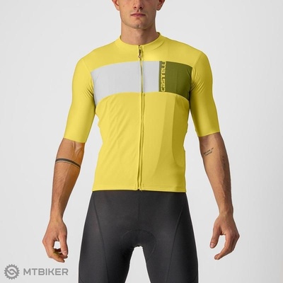Castelli PROLOGO 7 svetložltá