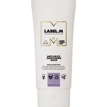 Label.M Anti-Frizz vyhlazující maska 200 ml