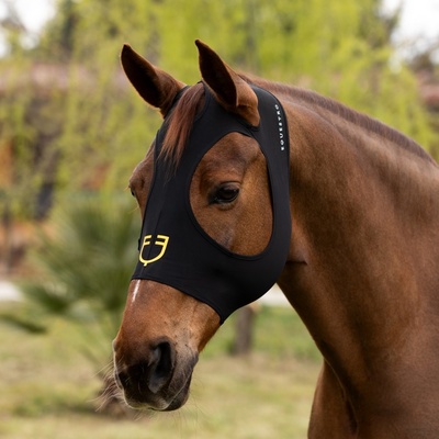 EQUESTRO Maska Lycra – Zboží Dáma