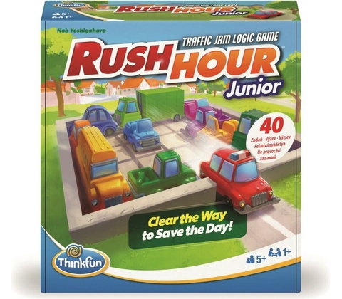 Thinkfun Rush Hour Junior
