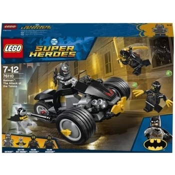 LEGO® Super Heroes 76110 Batman: Útok Talonů