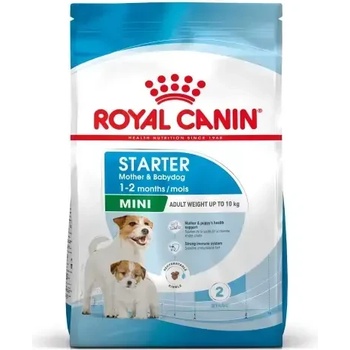 Royal Canin Mini Starter 8 kg