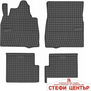 FroGum Гумени стелки Frogum съвместими с Mercedes G Класа W463 (2012-2018) (5151062) - steficenter