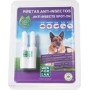 Menforsan Spot-on Antiparazitní pipeta proti blechám a klíšťatům pro psy 2 x 1,5 ml