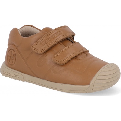 Biomecanics barefoot dětské boty Kaiser Arena hnědé