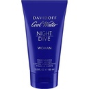 Davidoff Cool Water Night Dive tělové mléko 150 ml