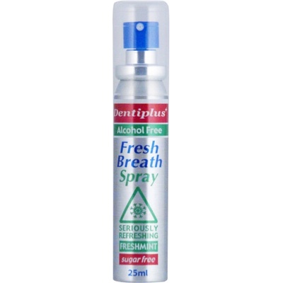 Dentiplus ústní spray freshmint 25 ml