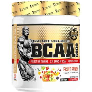 Dexter Jackson Signature Series Gold Series | BCAA 6000 [232 грама] Плодов Пунш