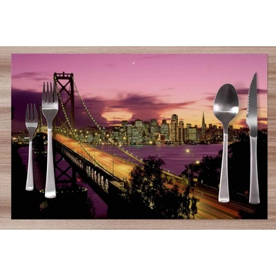 Impar prostírání Brooklyn 42x28cm