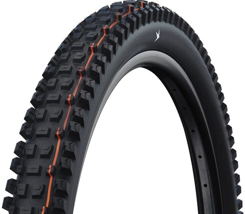 Schwalbe Albert Trail Soft 27.5 2.50"