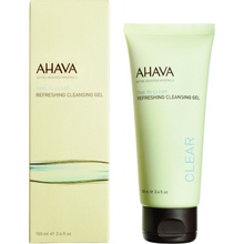 Ahava osvěžující čistící gel 100 ml