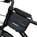 Tašky na bicykel Wozinsky WBB26BK 1 5 l