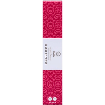 Khadi Naturkosmetik Vonné tyčinky Source of Power 15 g