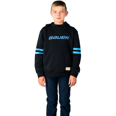 Bauer Novelty Hoodie Black