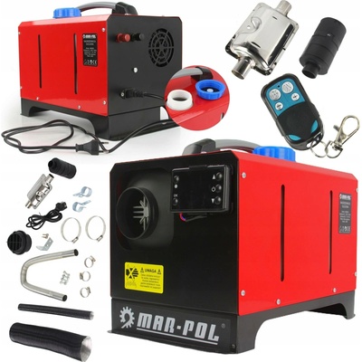 Mar Pol 12/230V M80950