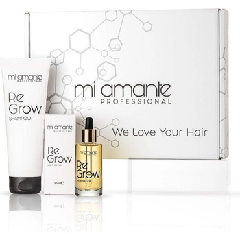 Mi Amante Шампоан + Серум Mi Amante ReGrow