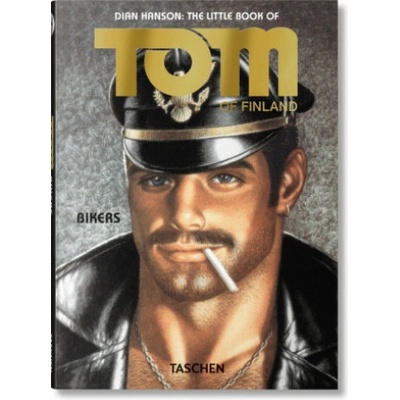 Little Book of Tom. Bikers