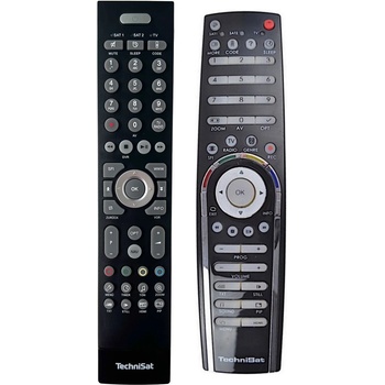 TechniSat fbtv335b - оригинален дистанционен контрол (fbtv335b)