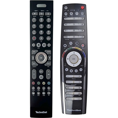 TechniSat fbtv335b - оригинален дистанционен контрол (fbtv335b)