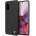 BMW Луксозен Кожен Калъф за Samsung S20, BMW Leather Case, Черен (BMHCS62LLSB)