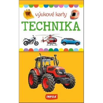 Výukové karty - Technika