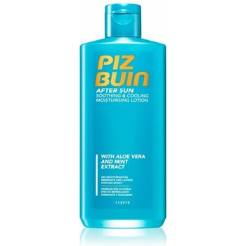 PIZ BUIN After Sun Soothing Cooling Moisturising Lotion Козметика за след слънце 200ml