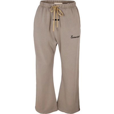 Fear of god essentials Анцуг FEAR OF GOD ESSENTIALS Men's Open Hem Fleece Jogging Bottoms - Seal