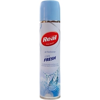 Real Fresh Cool Fresh osvěžovač vzduchu spray 300 ml
