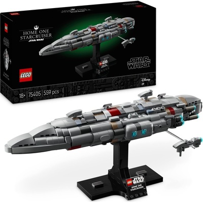 LEGO® Star Wars™ 75405 Hviezdny krížnik Home One