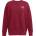 Under Armour Поларена блуза Under Armour Women's Essential Fleece Crew Sweatshirt - Red