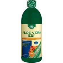 ESI ALOE VERA šťava + červený pomaranč 1 l