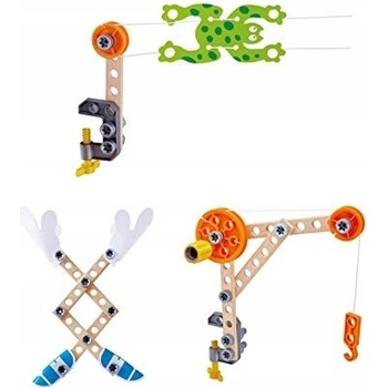 HAPE Set 3 experimentů Malý objevitel