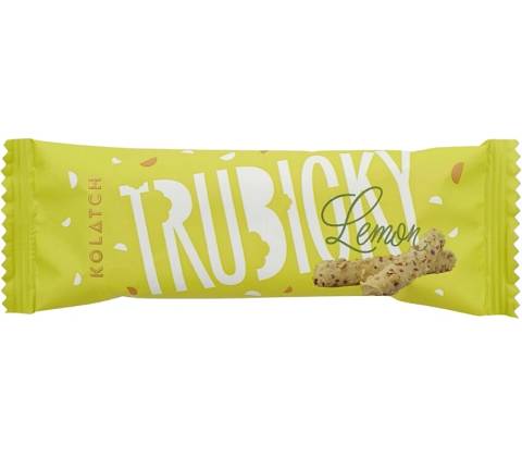 Kolatch Trubičky lemon 35 g