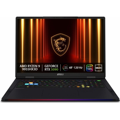 MSI Raider A18 HX 9S7-182L72-067