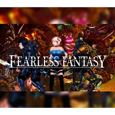 Fearless Fantasy