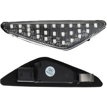 Диодни мигачи за калник за Ford Focus (98-04) / Mondeo (00-07) - с бягащ мигач