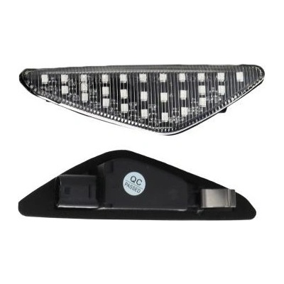 Диодни мигачи за калник за Ford Focus (98-04) / Mondeo (00-07) - с бягащ мигач