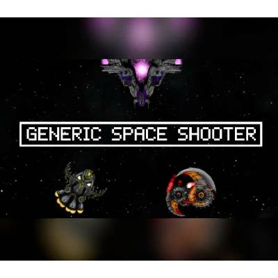 Generic Space Shooter