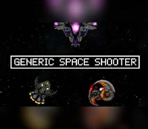 Generic Space Shooter
