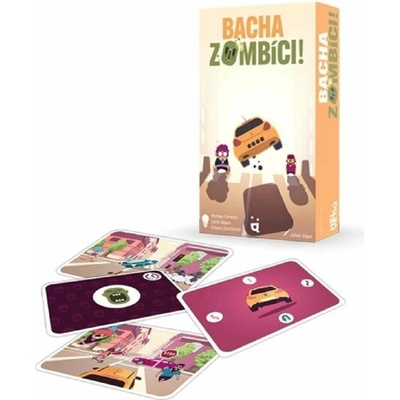Bacha Zombíci!