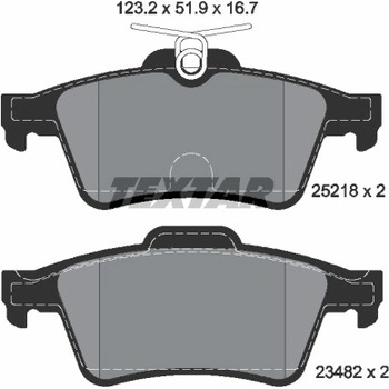 TEXTAR 2521801