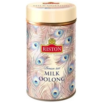 Risto Milk Oolong mléčný sypaný čaj 125 g